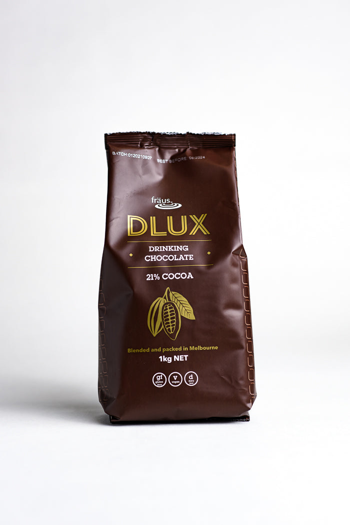 Drinking Chocolate Dlux 21%