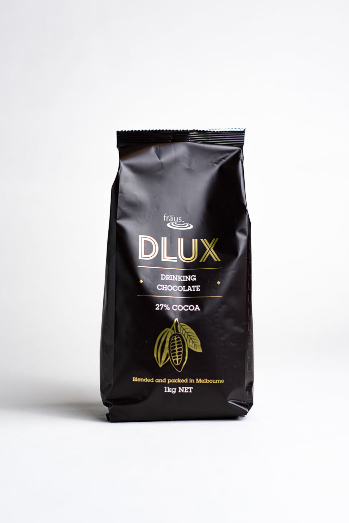 Drinking Chocolate Dlux 27%
