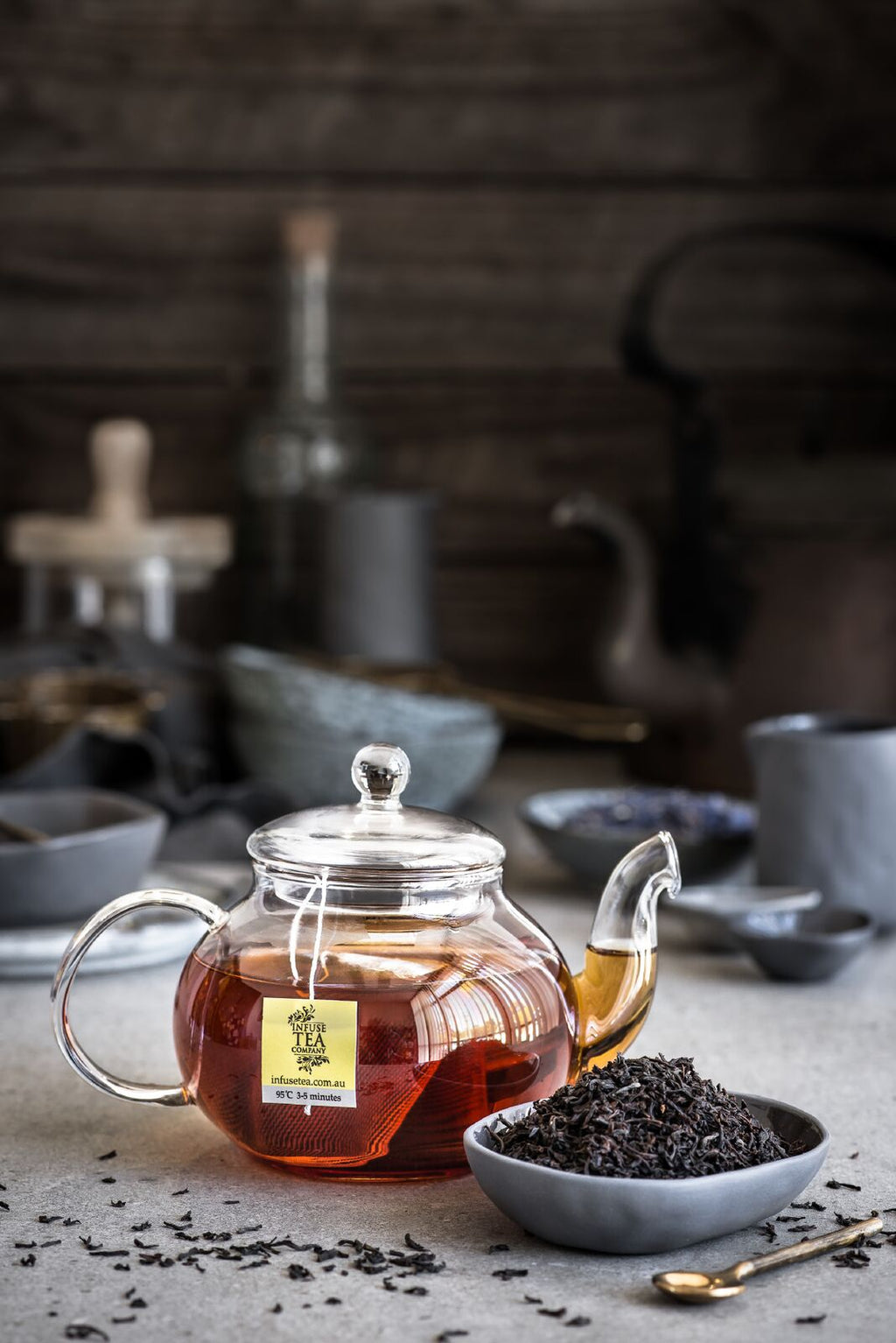 Earl Grey – Loose Leaf