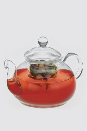 Eden Teapot Glass