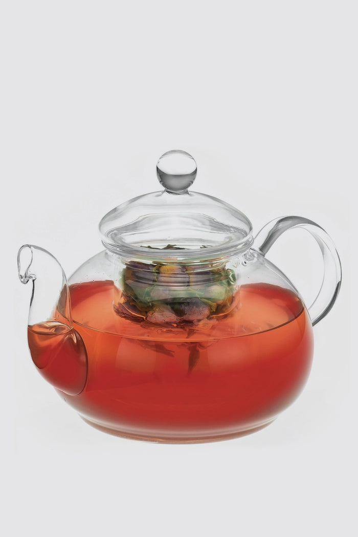 Eden Teapot Glass
