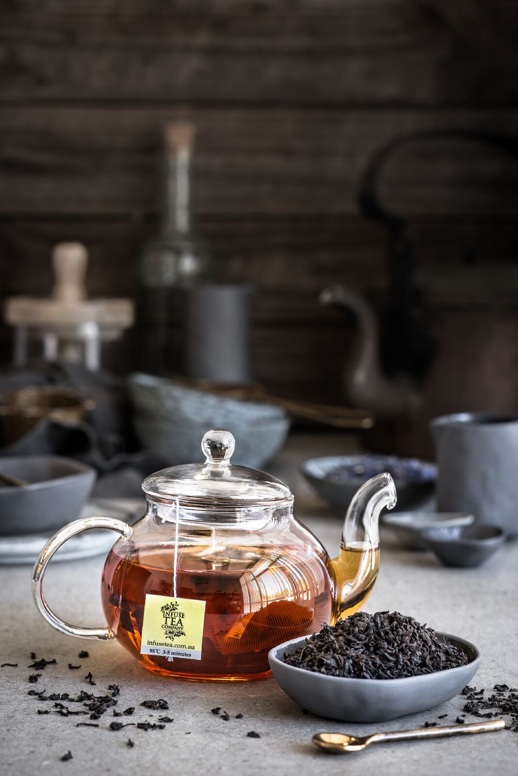 English Breakfast – Loose Leaf