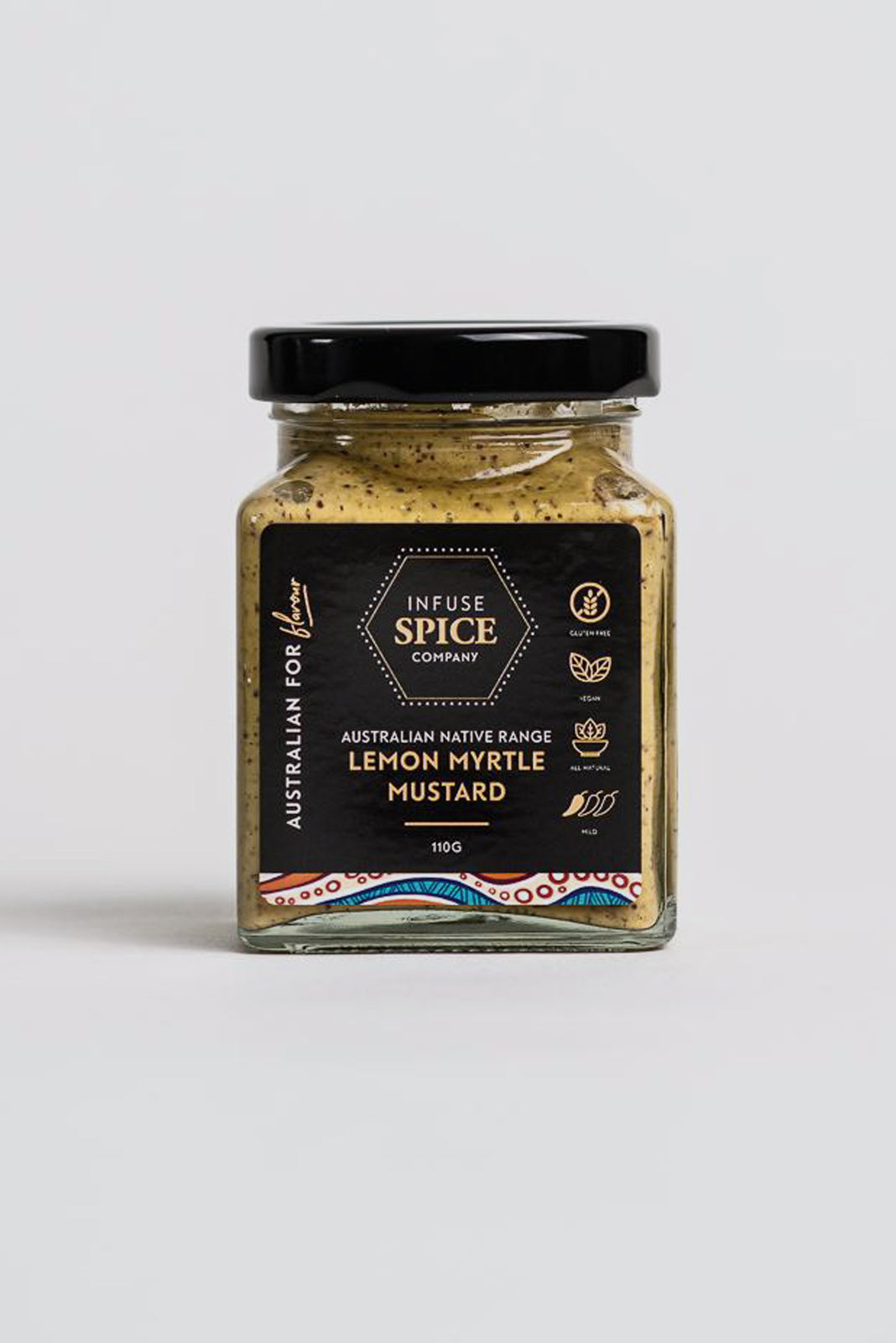 Lemon Myrtle Mustard