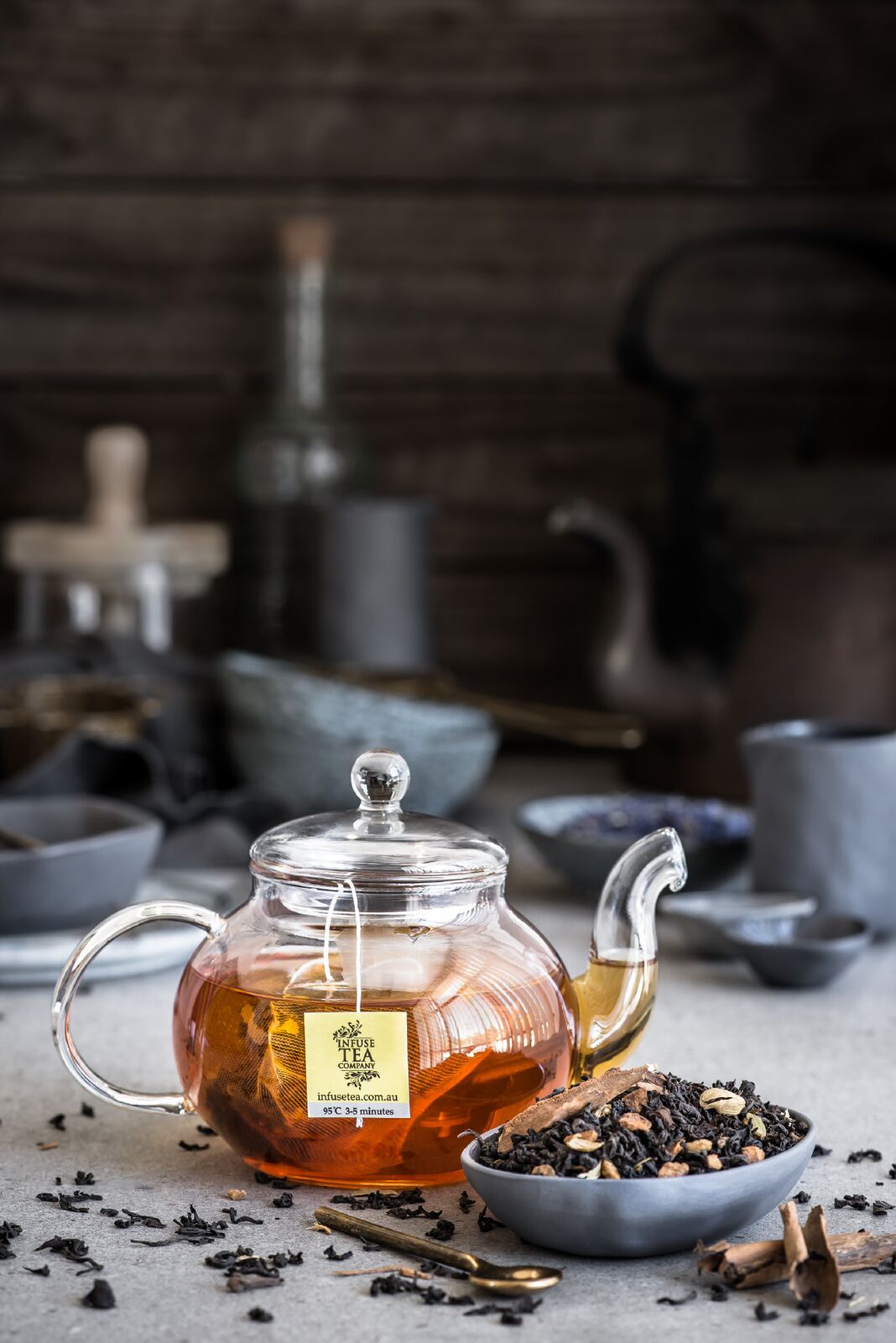 Chai Masala – Loose Leaf