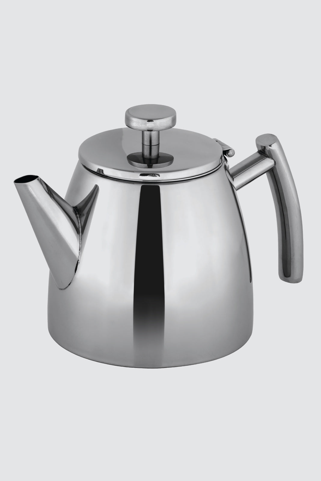 Modena Double Wall Teapot