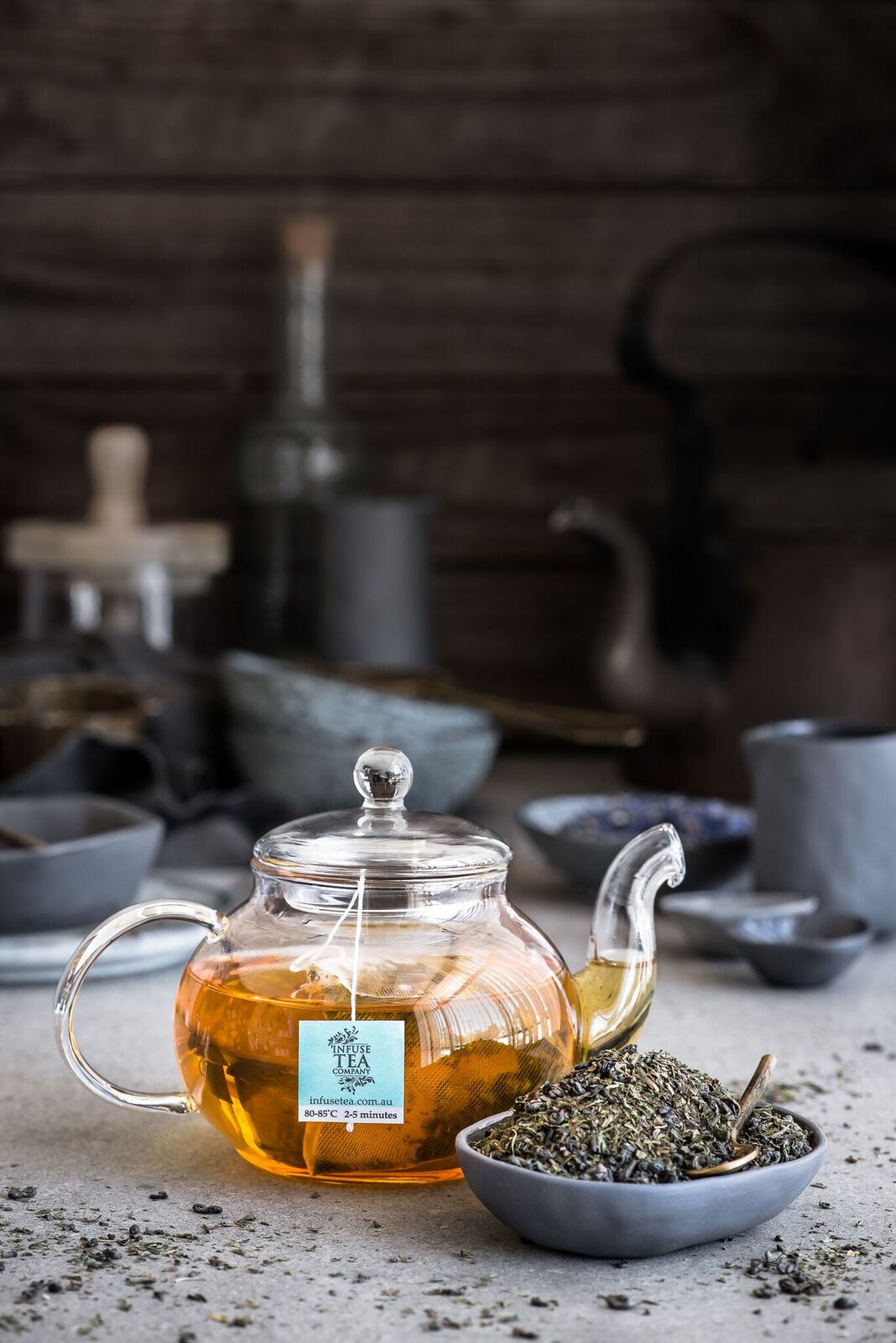 Moroccan Mint – Loose Leaf