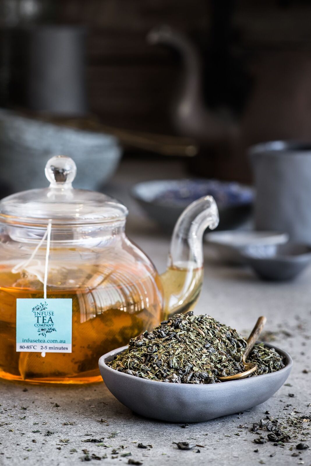 Moroccan Mint – Pouches