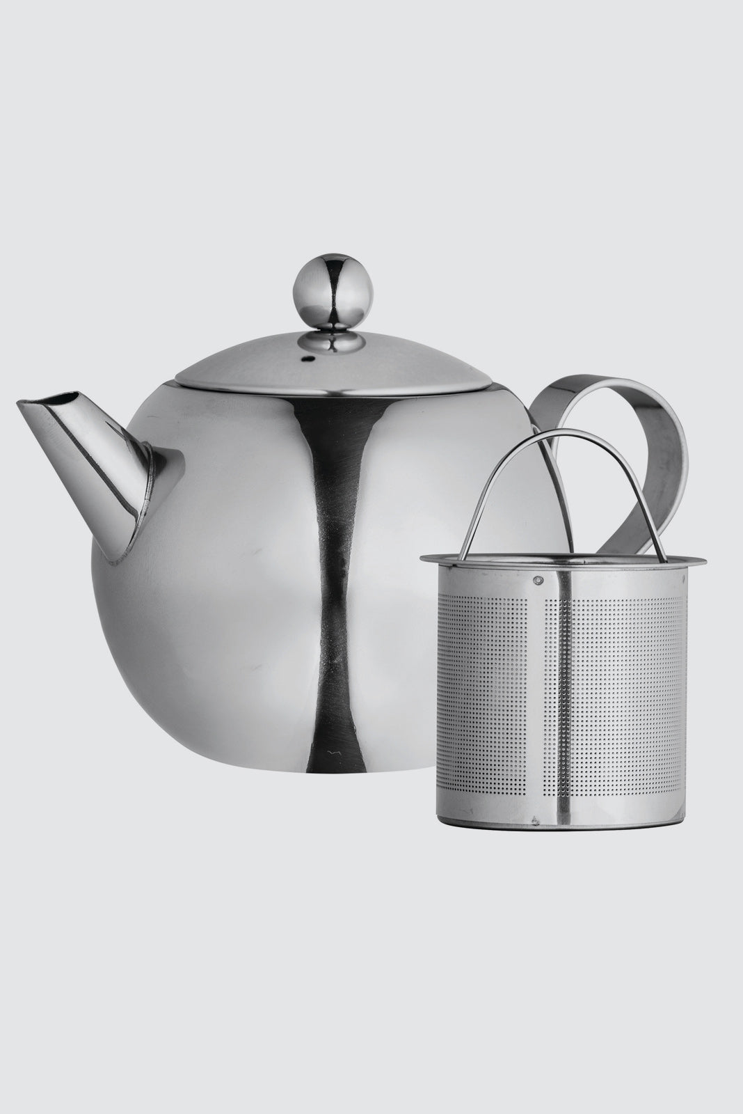 Nouveau Teapot