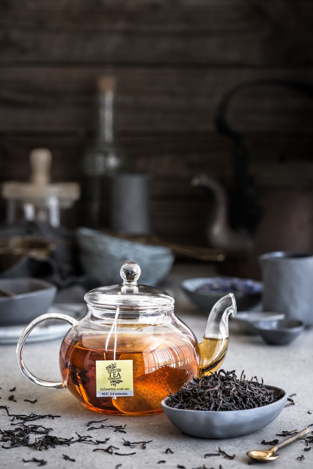 Orange Pekeo – Loose Leaf