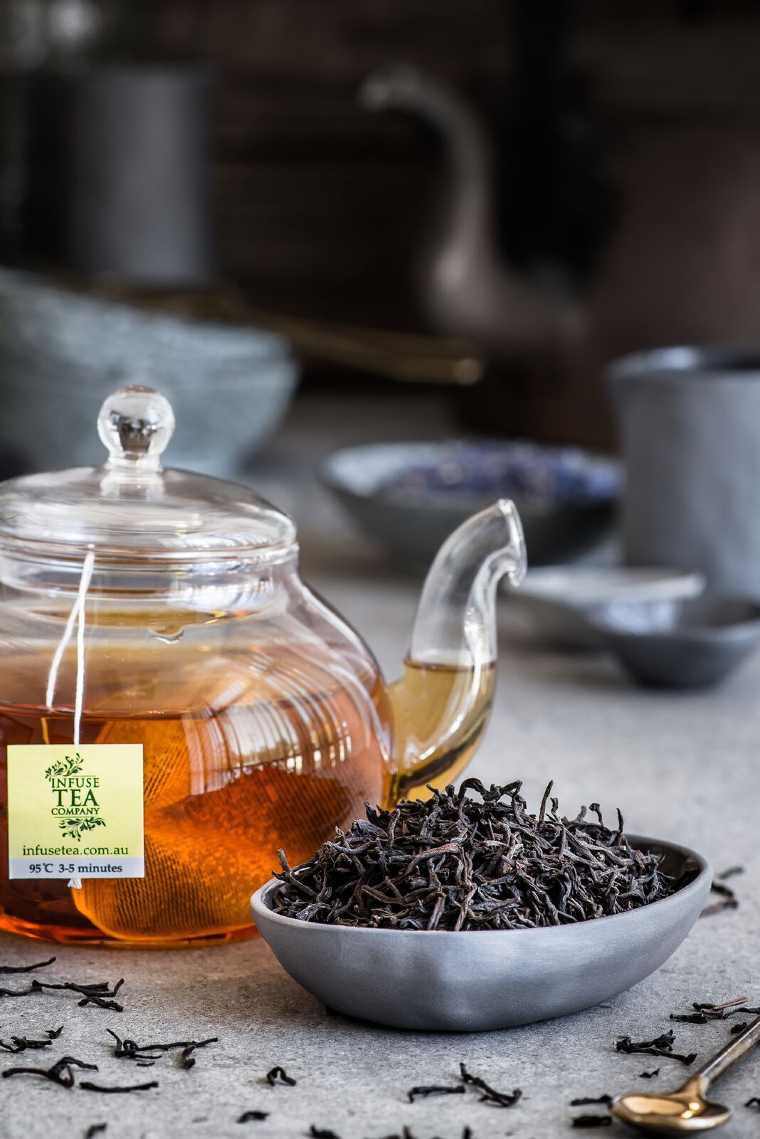 Orange Pekeo – Pouches