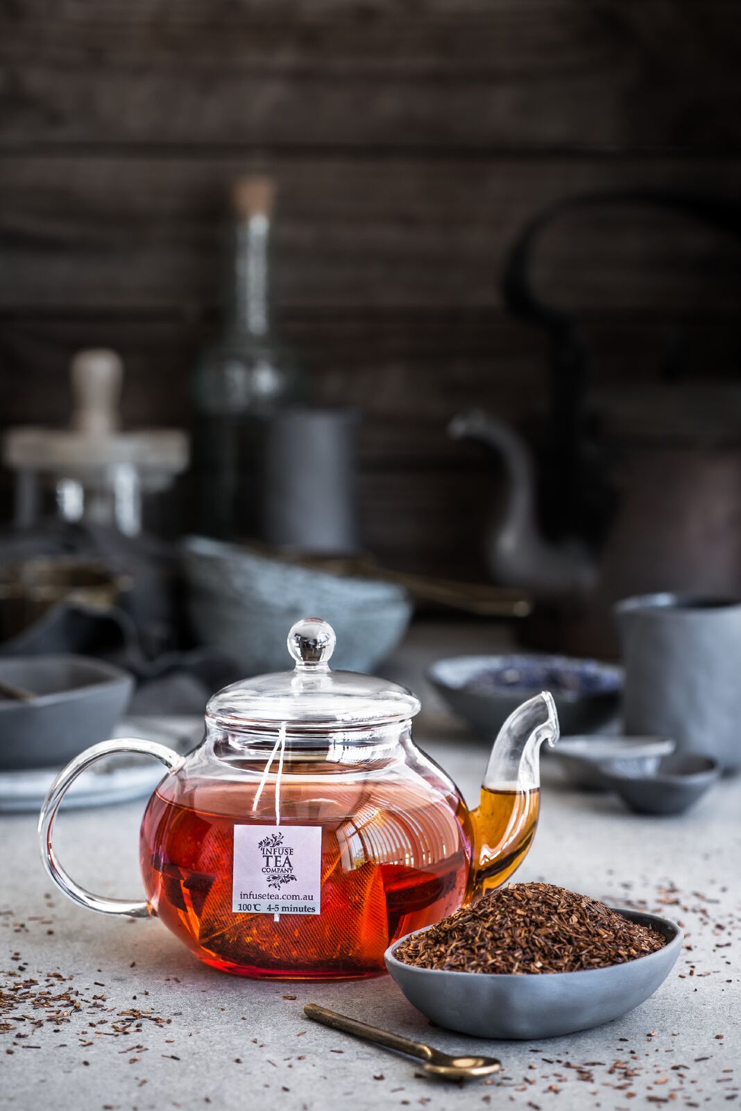 Organic Rooibos – Loose Leaf