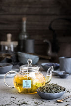 Organic Green Sencha – Loose Leaf