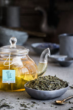 Organic Green Sencha – Pouches