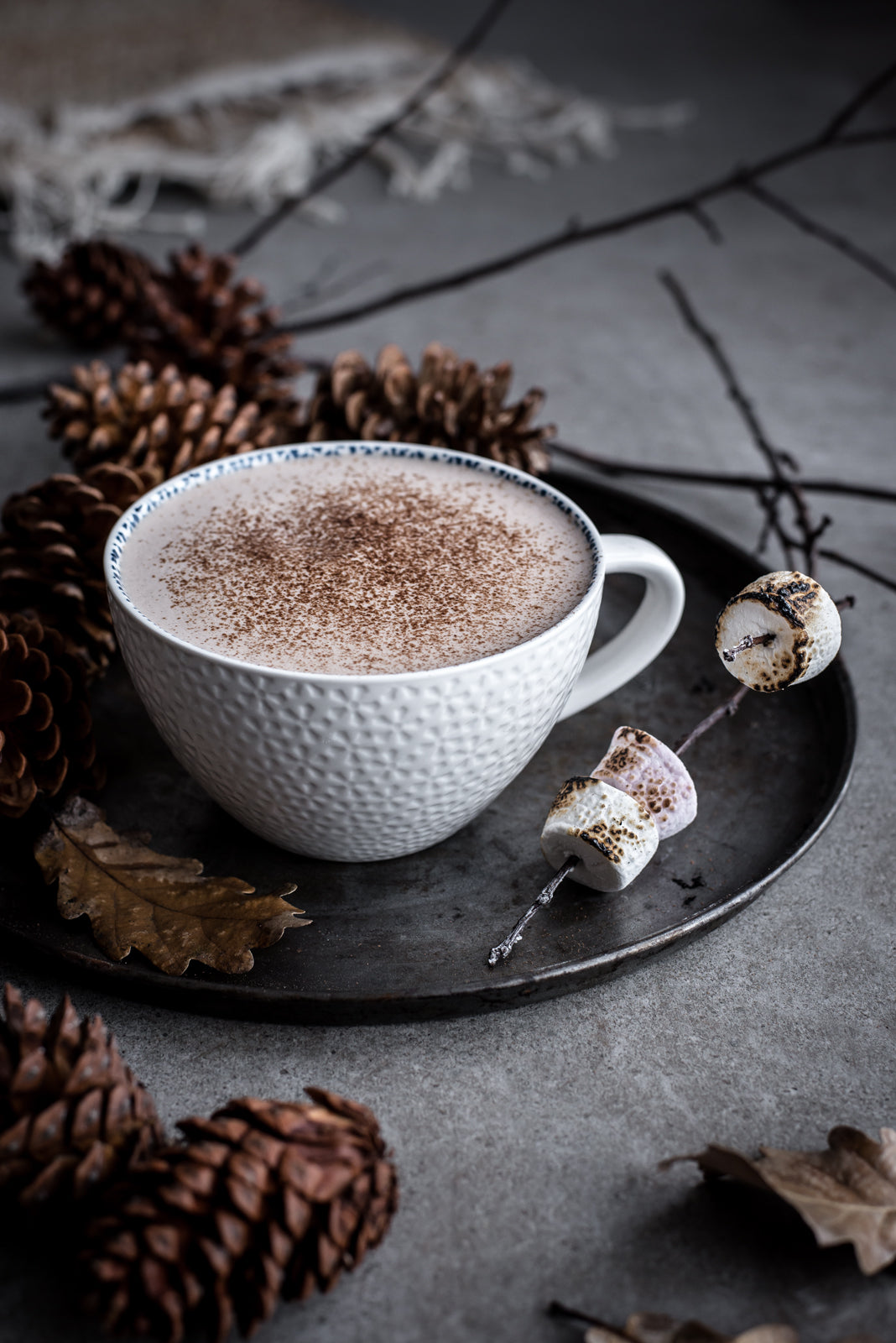 Organic Drinking Chocolate