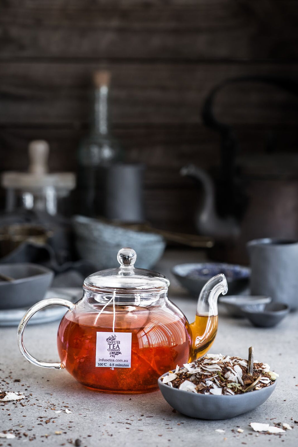 Rooibos Chai – Loose Leaf