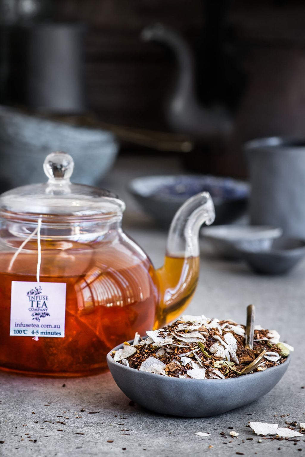 Rooibos Chai – Pouches