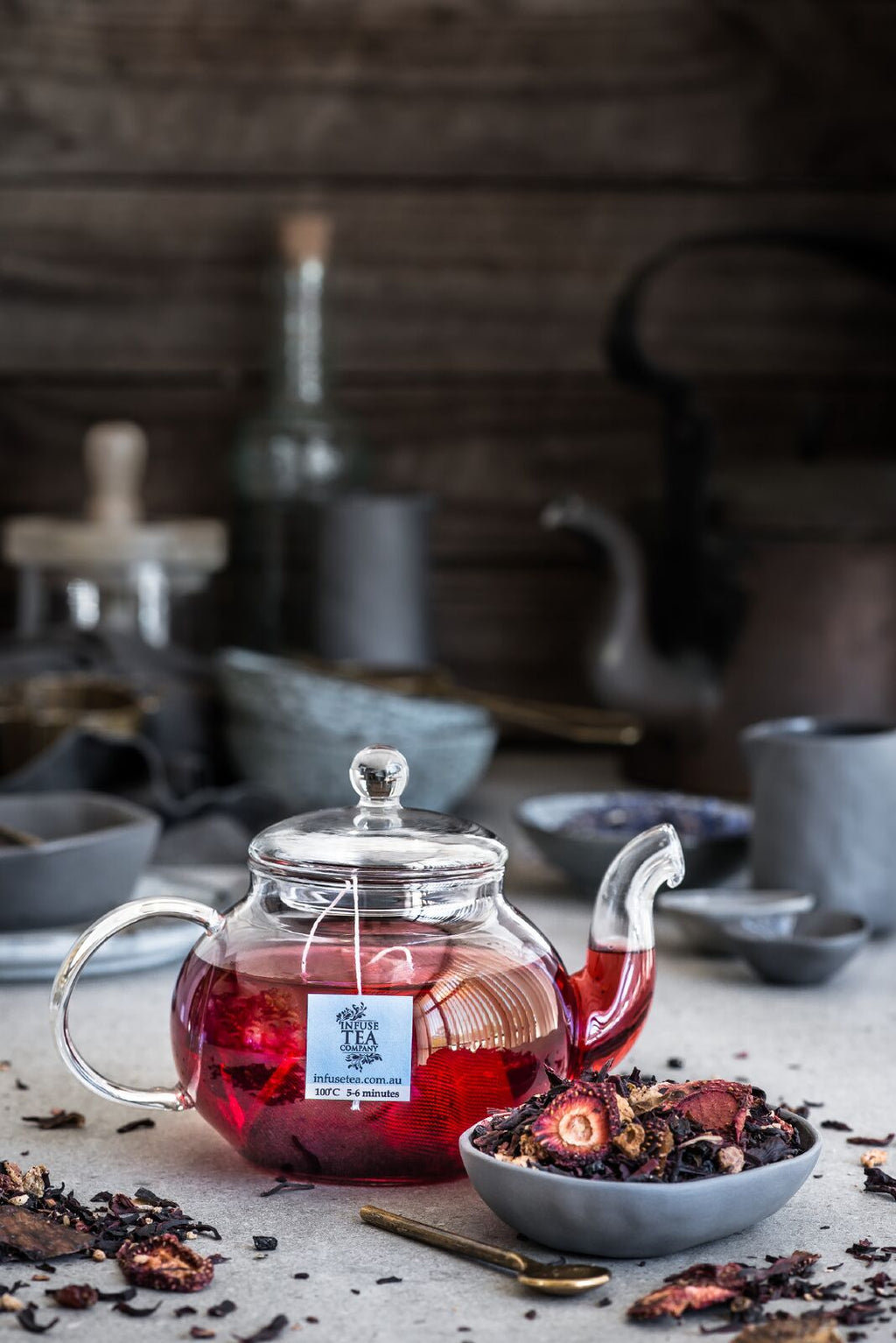 Summerfruit & Blossom – Loose Leaf