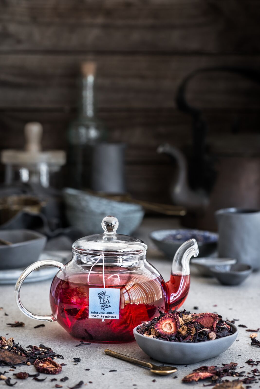 Summerfruit & Blossom – Loose Leaf