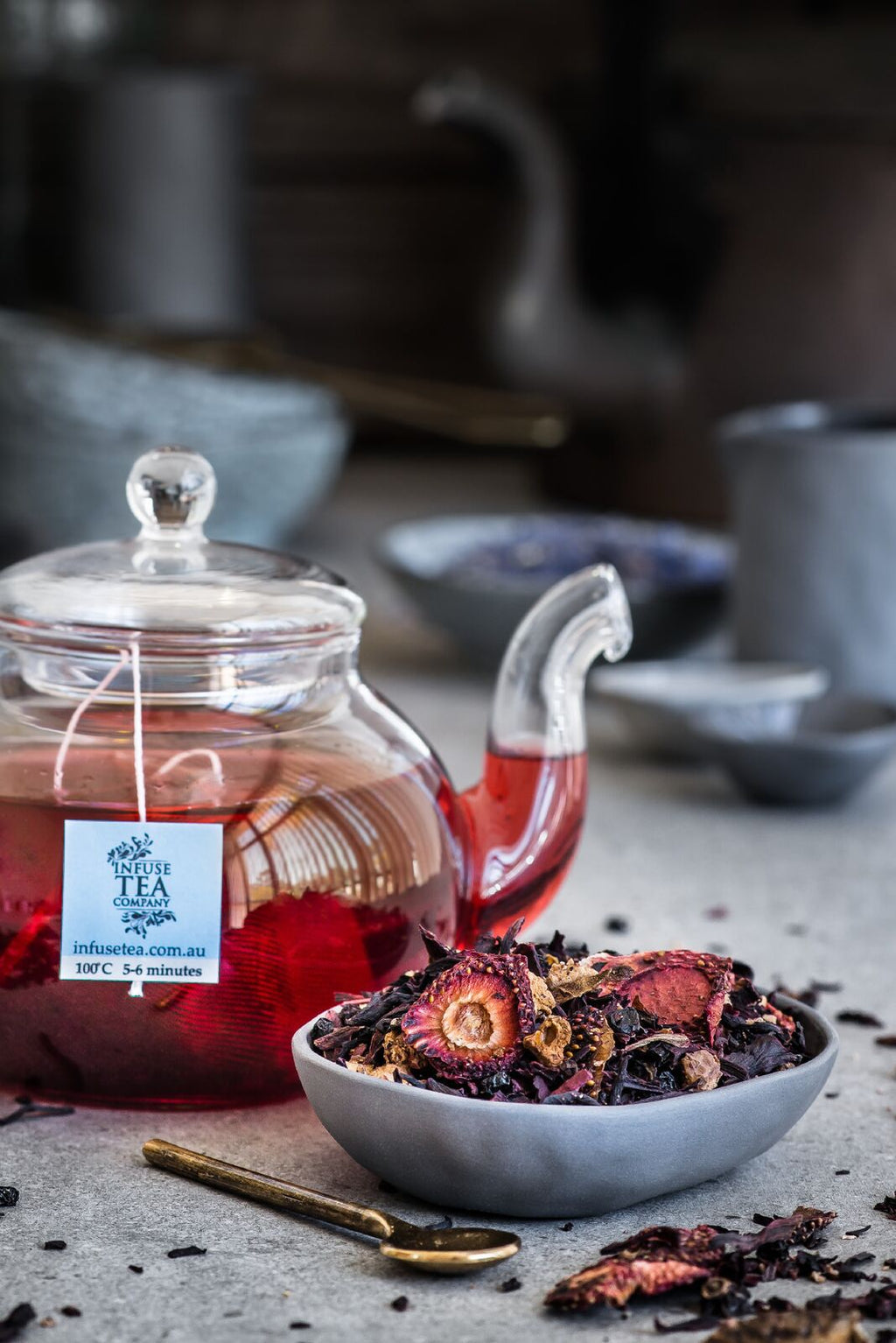 Summerfruit & Blossom – Pouches