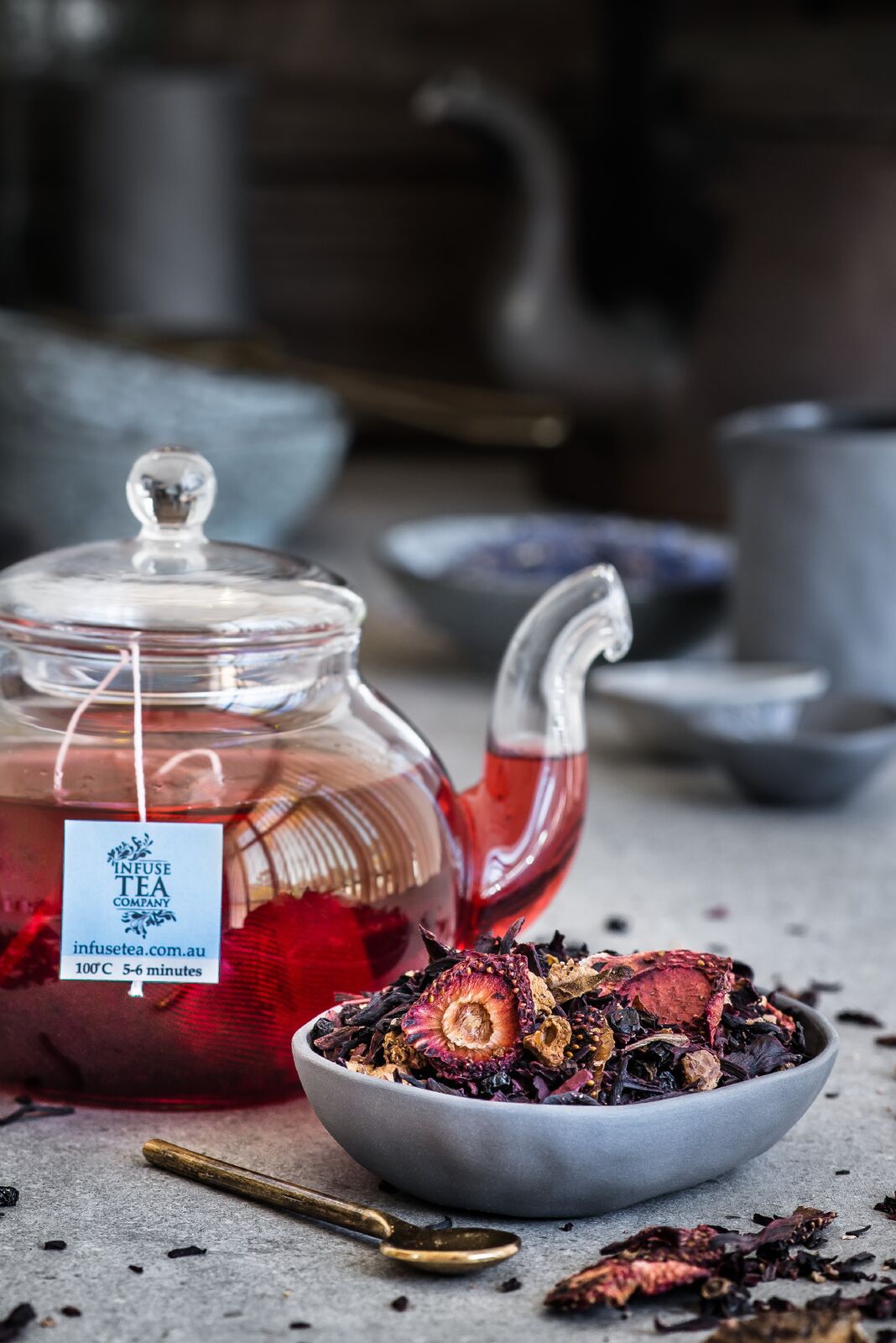 Summerfruit & Blossom – Pouches