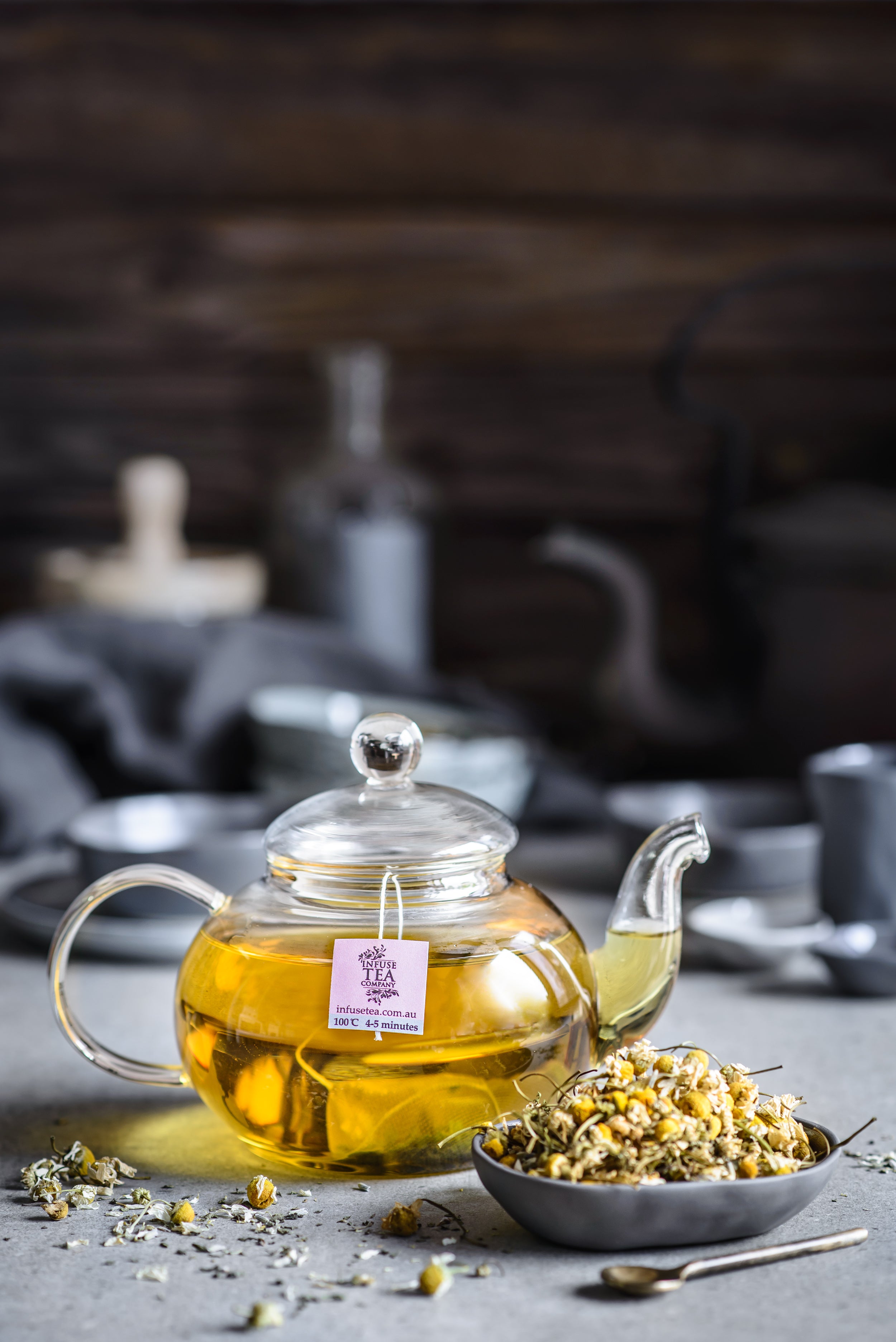 Organic Unwind – Loose Leaf