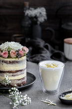 Organic White Drinking Chocolate